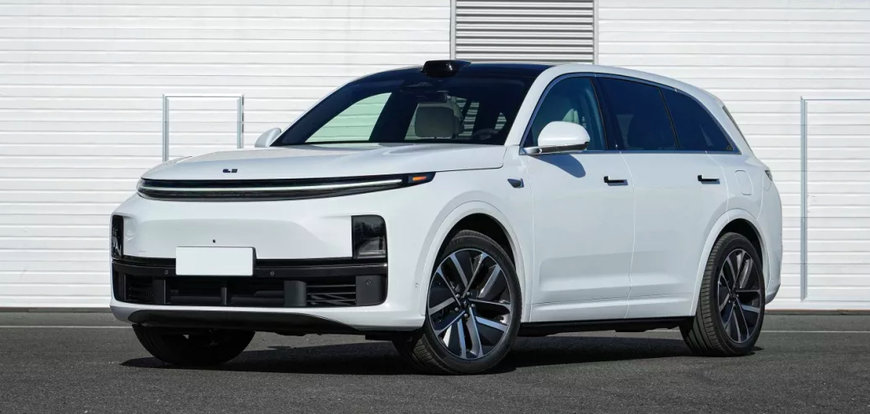 TENNECO’S MONROE® INTELLIGENT SUSPENSION CVSAE TECHNOLOGY FEATURED ON LATEST PREMIUM SUV FROM LI AUTO